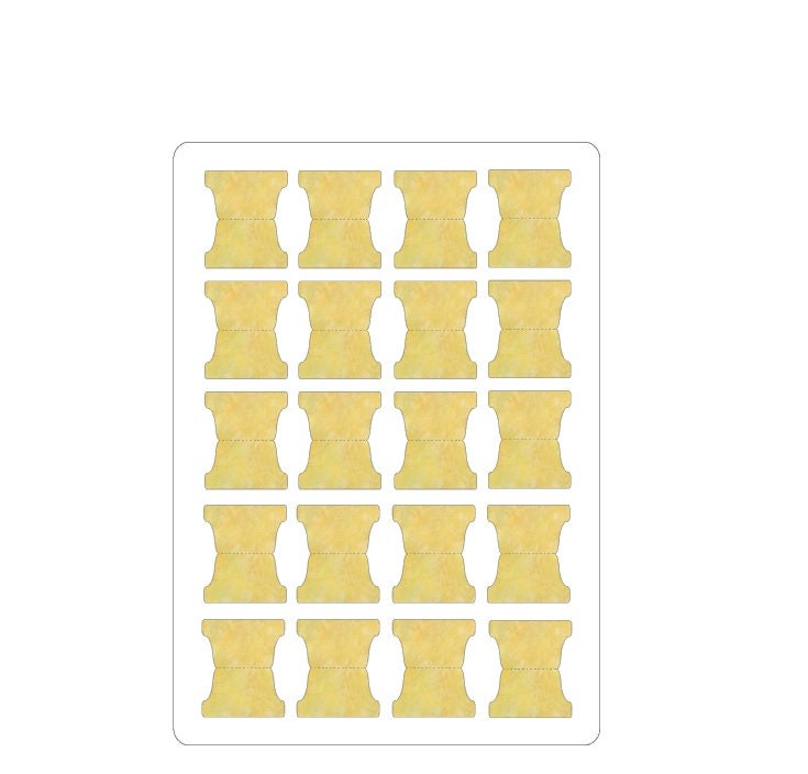 LovedbyGaby plannerkit "Egypt"
