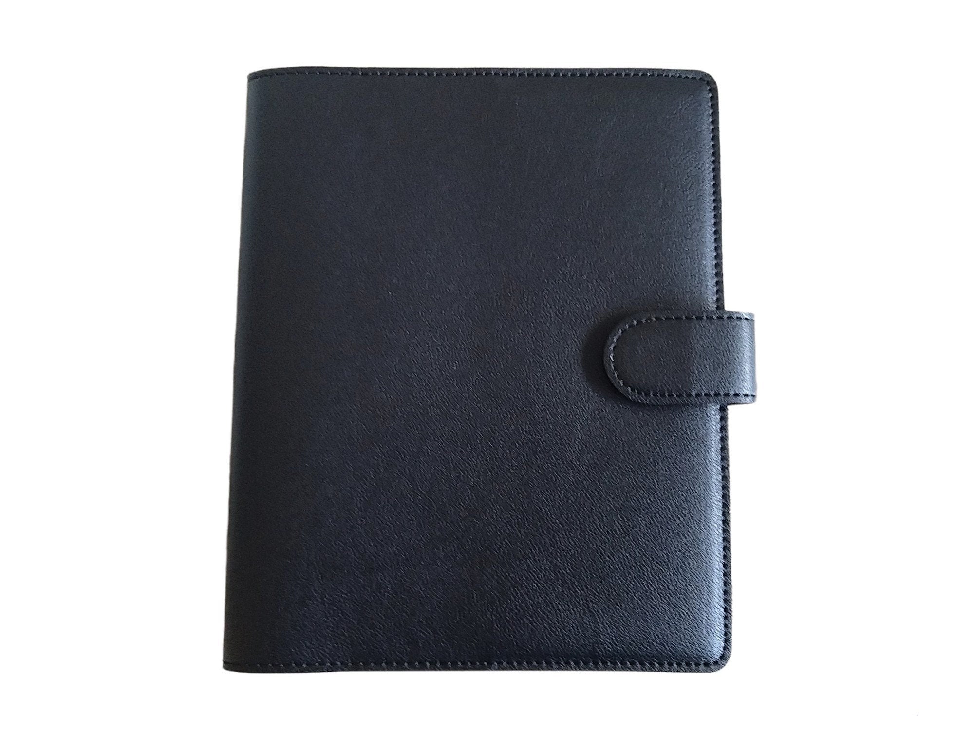 LovedbyGaby B6 planners black, red, brown, blue, pink and green