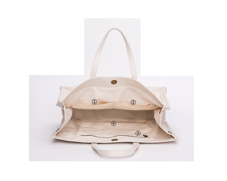sac en toile