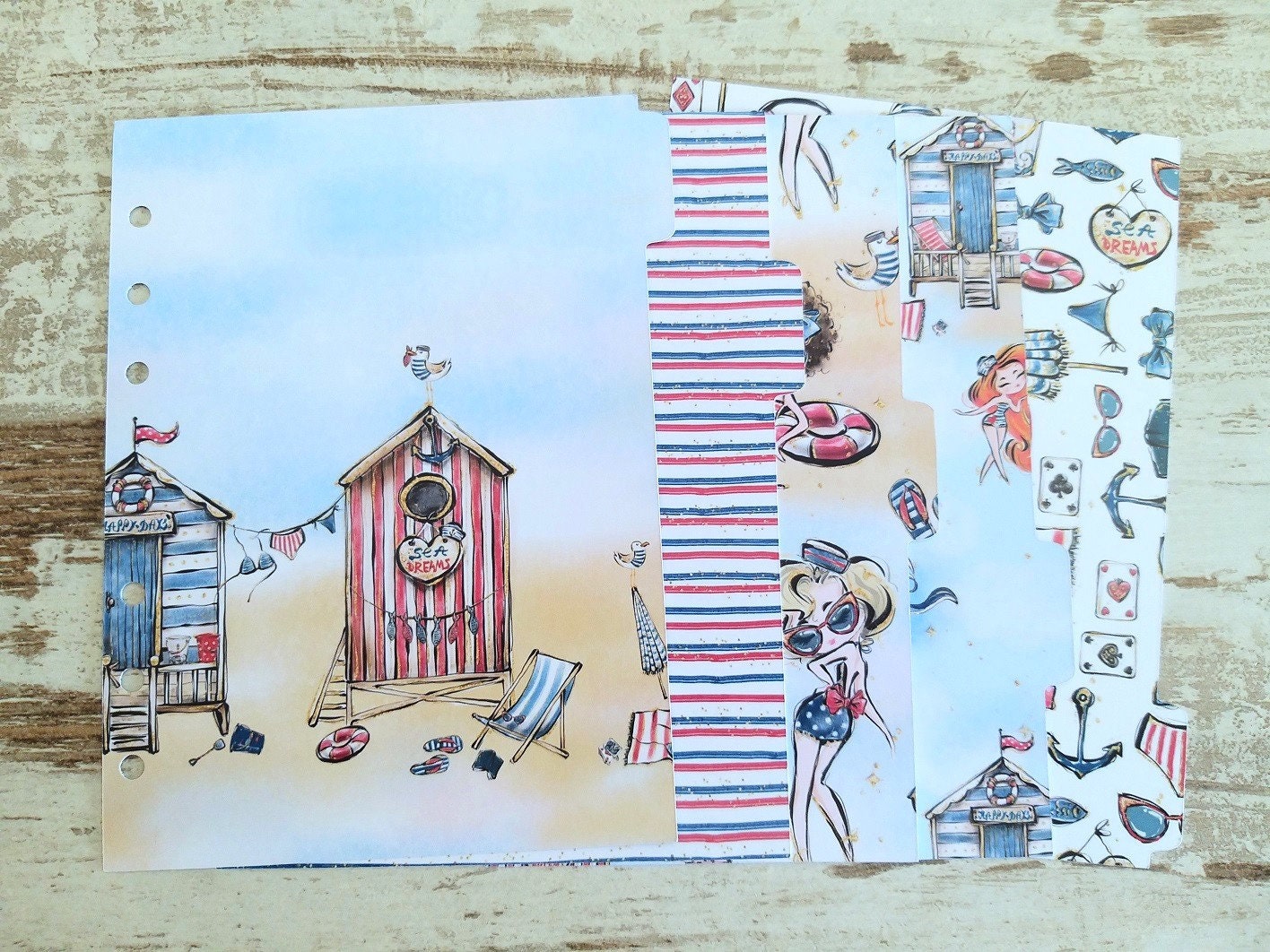 B6 LovedbyGaby dividers sets