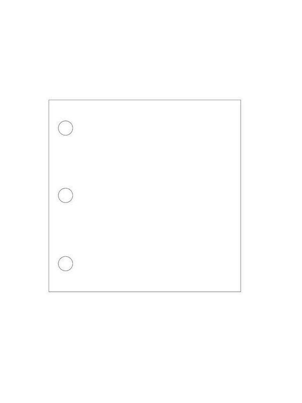 Mini ringbound inserts