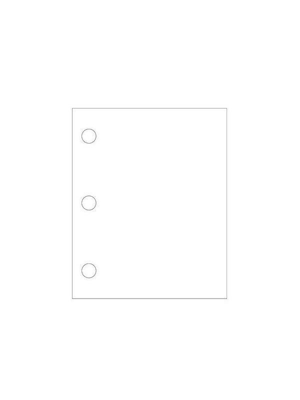 Mini ringbound inserts