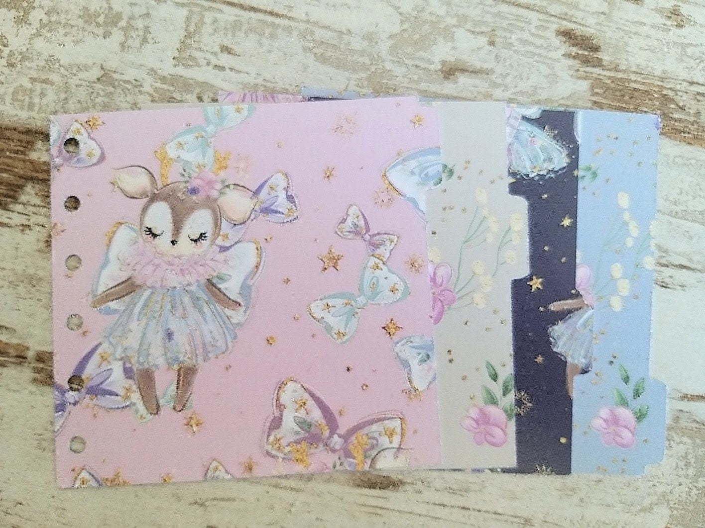 LovedbyGaby pocket wide divider sets 1
