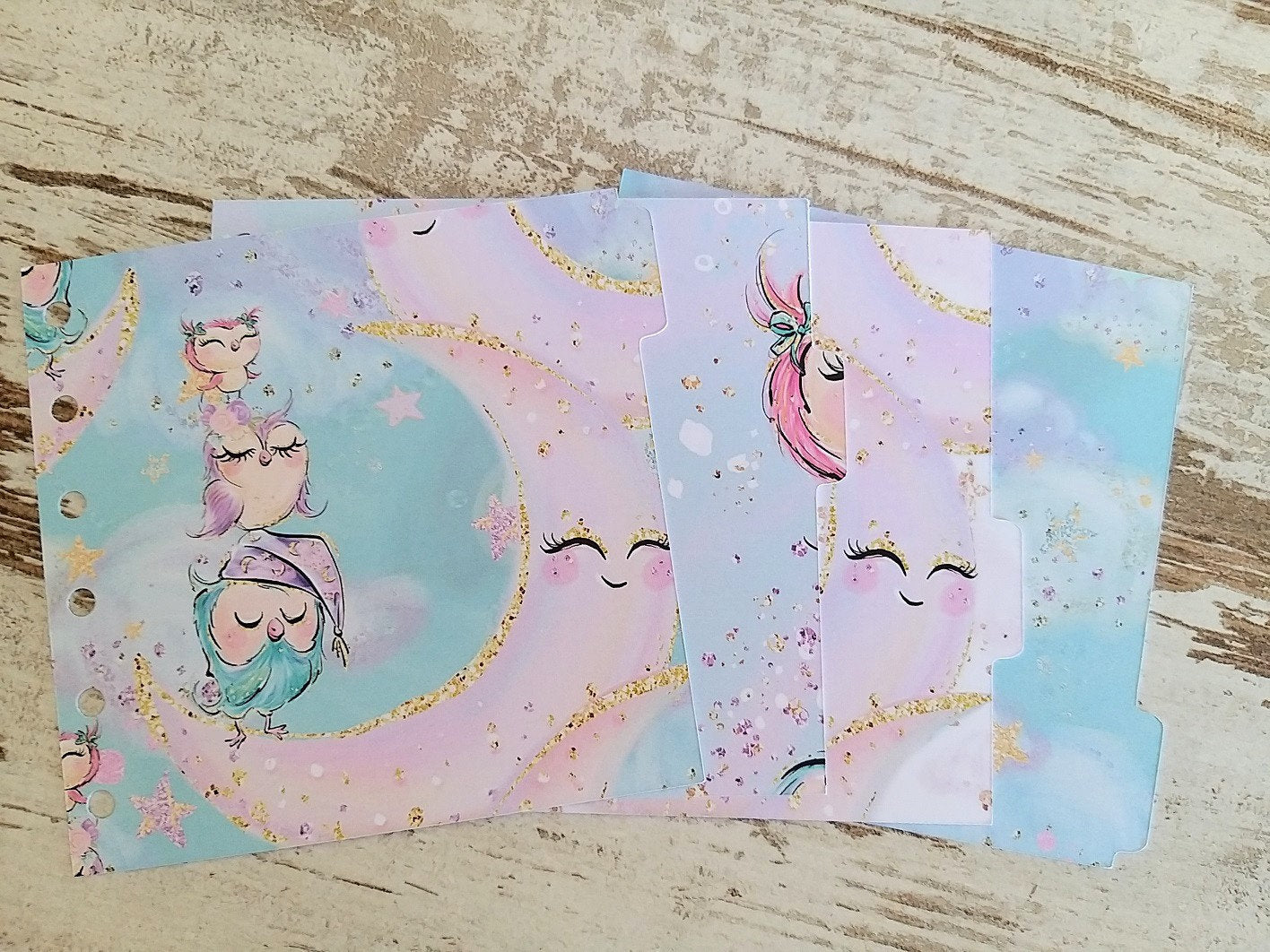 LovedbyGaby pocket wide divider sets 1
