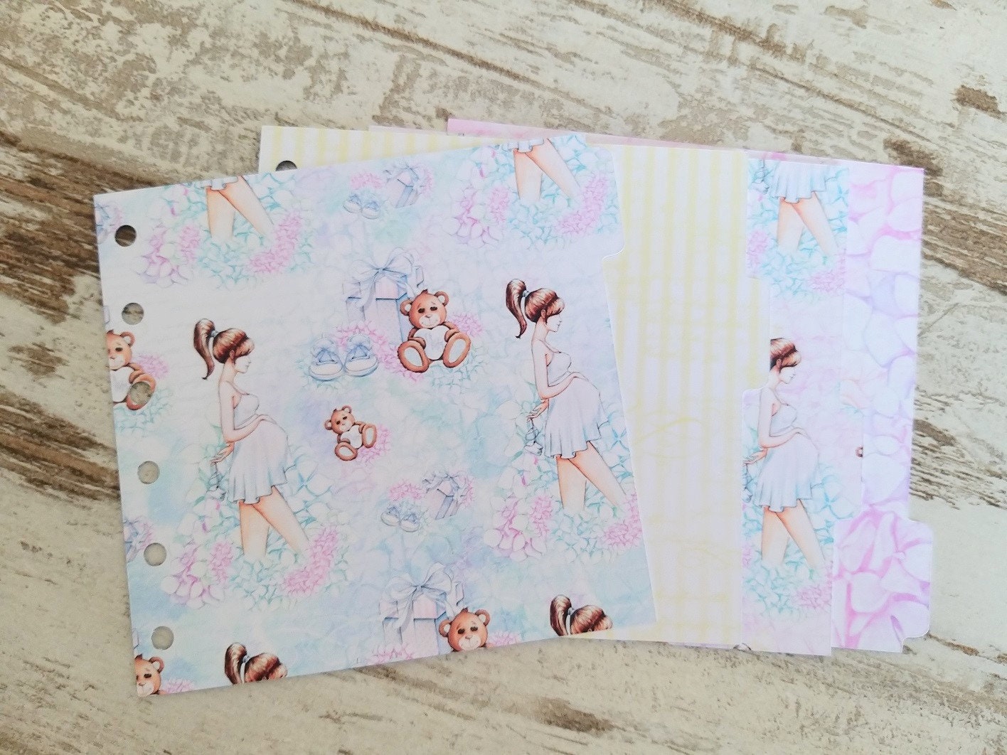 LovedbyGaby pocket wide divider sets 1