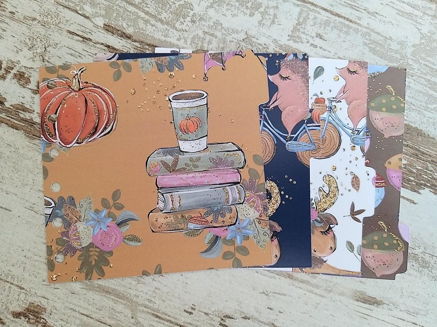 LovedbyGaby pocket wide divider sets 1