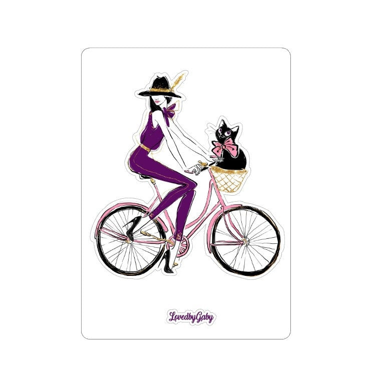 LovedbyGaby plannerkit "Halloween chic"