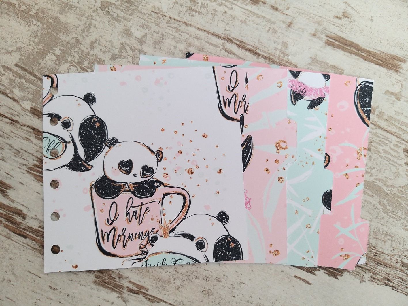 LovedbyGaby pocket wide divider sets 2