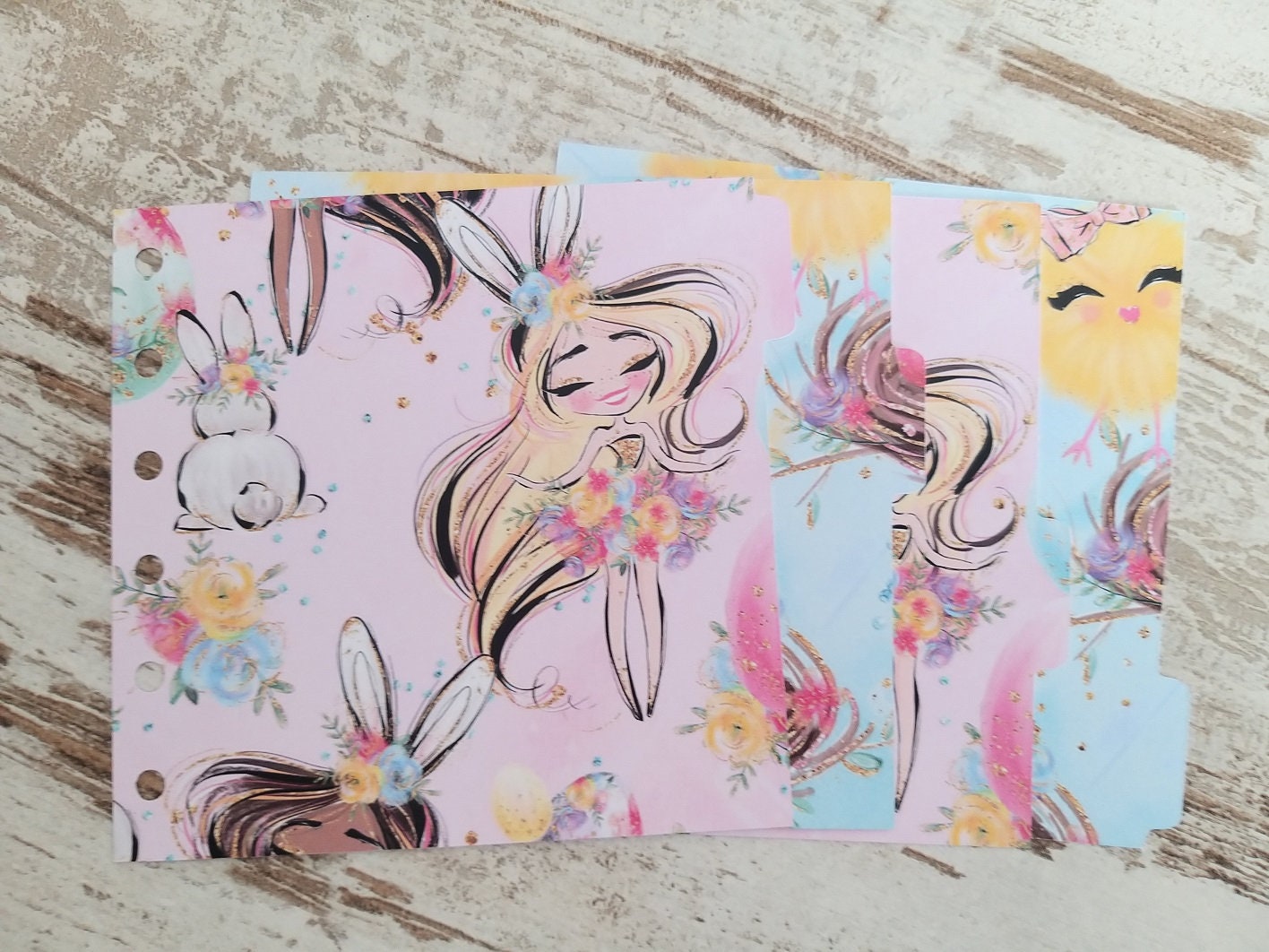 LovedbyGaby pocket wide divider sets 2
