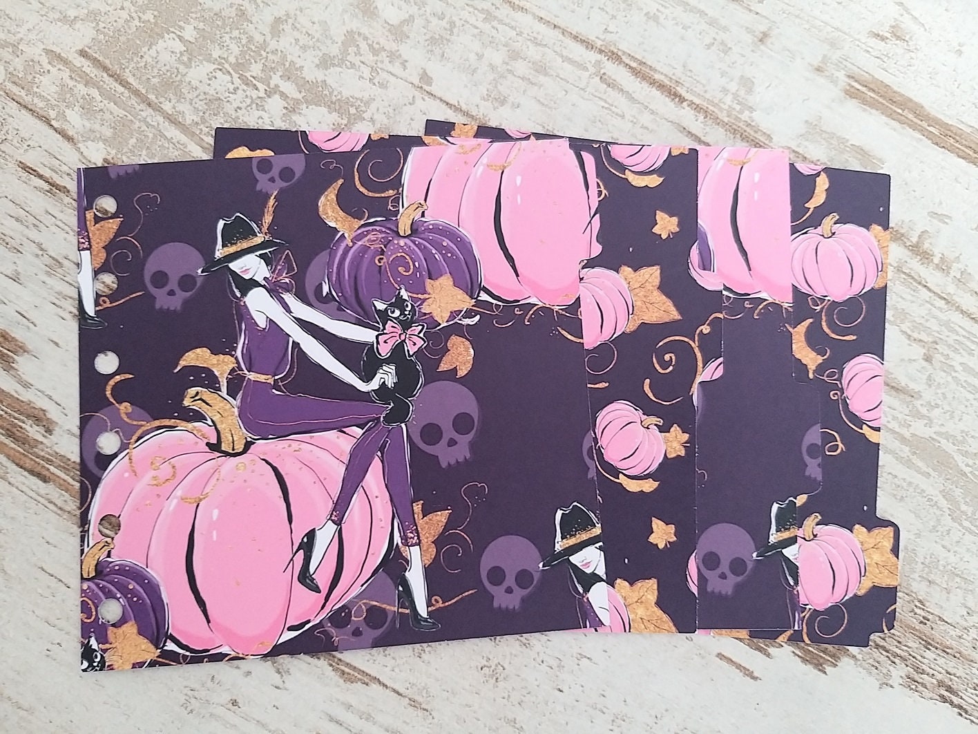 LovedbyGaby pocket wide divider sets 2