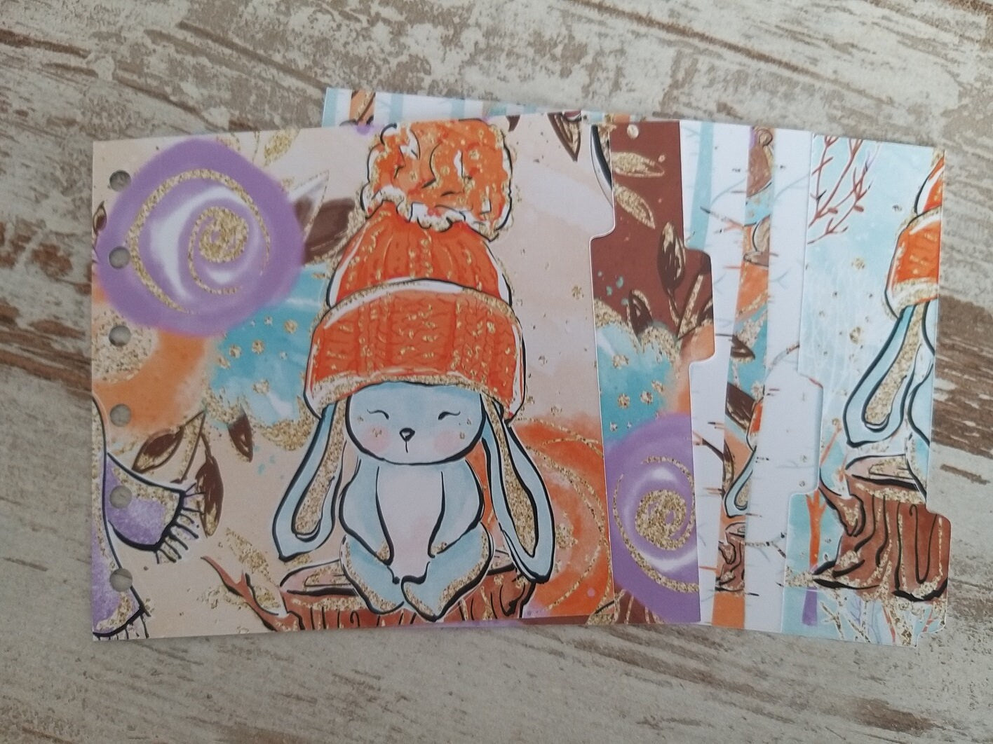 LovedbyGaby pocket wide divider sets 2