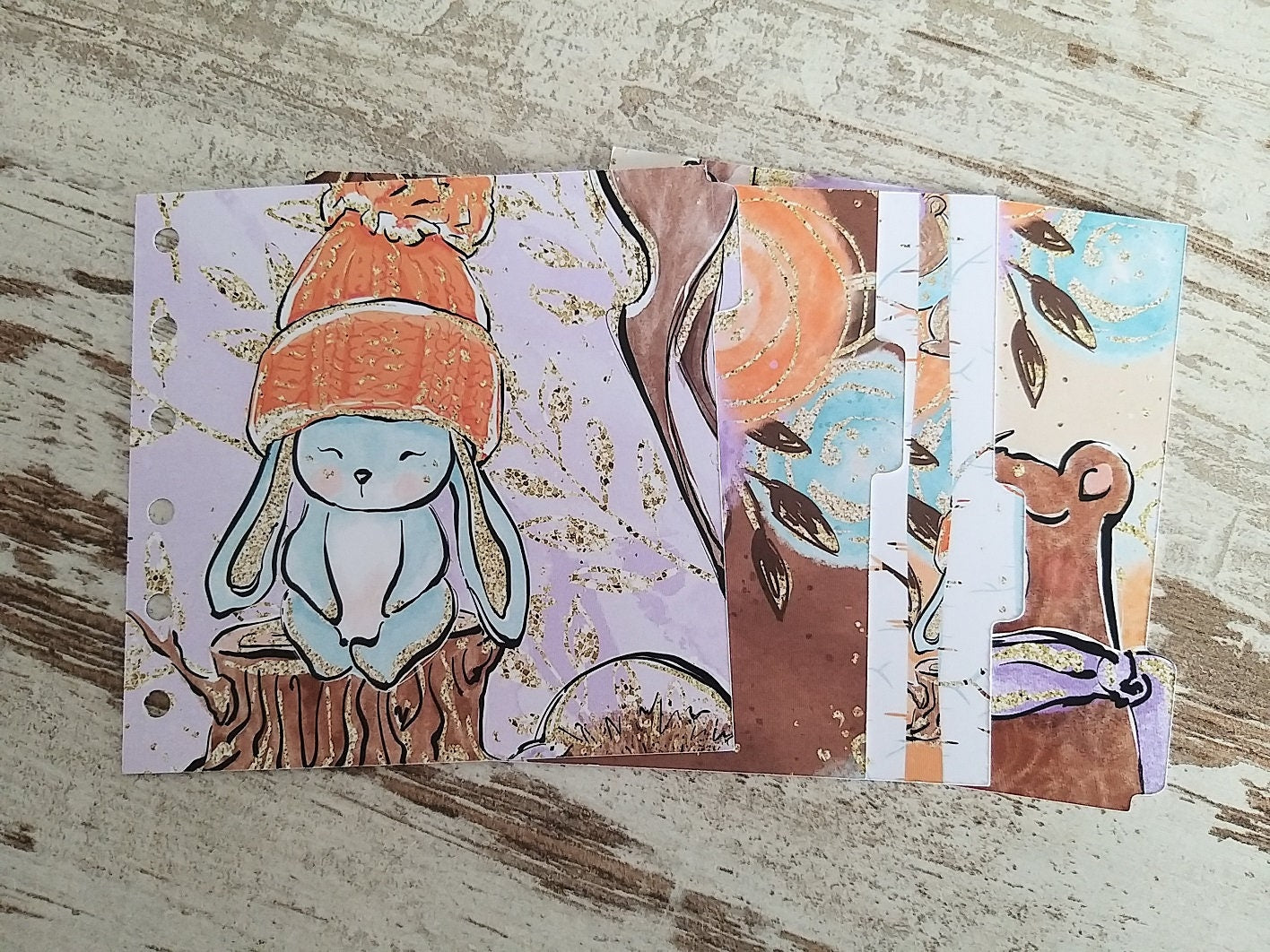 LovedbyGaby pocket wide divider sets 2