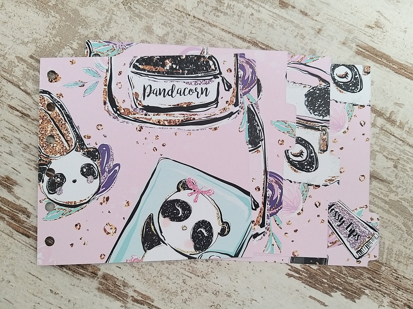 LovedbyGaby pocket wide divider sets 2