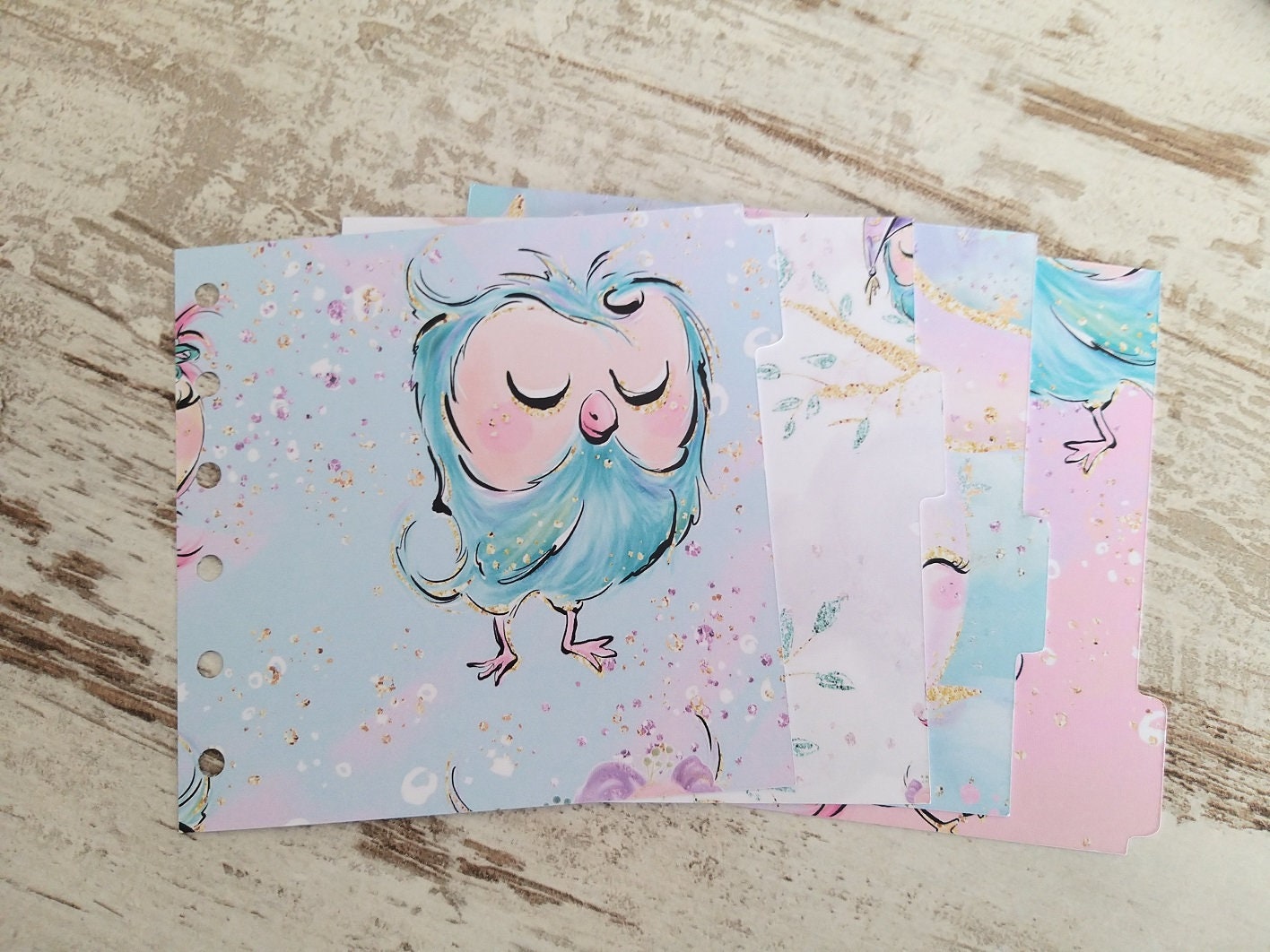 LovedbyGaby pocket wide divider sets 2