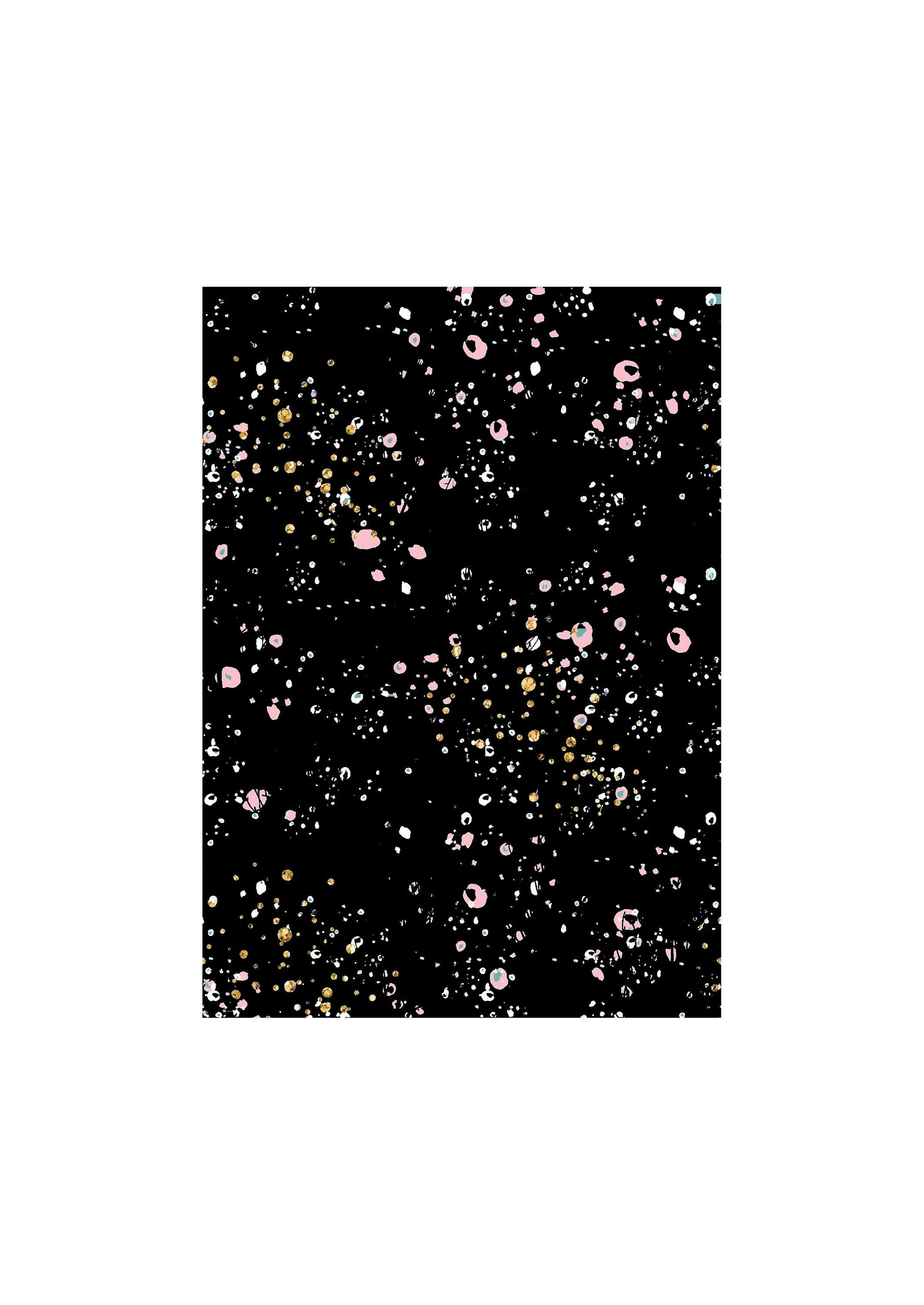 TN B6 notebook "ruled"