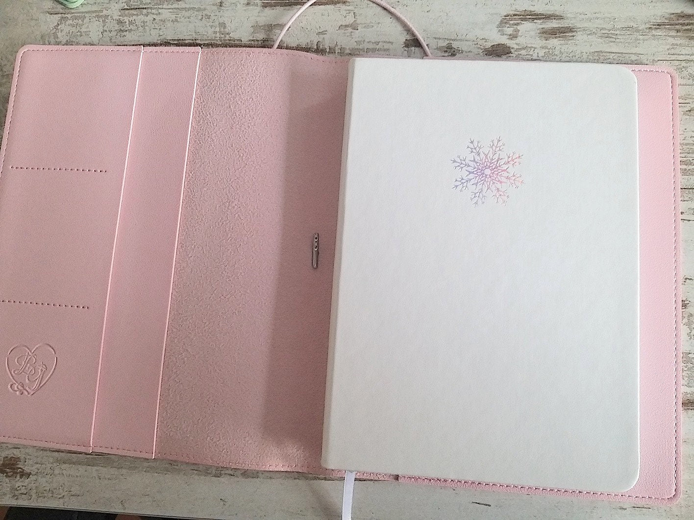 LovedbyGaby A5 notebook covers