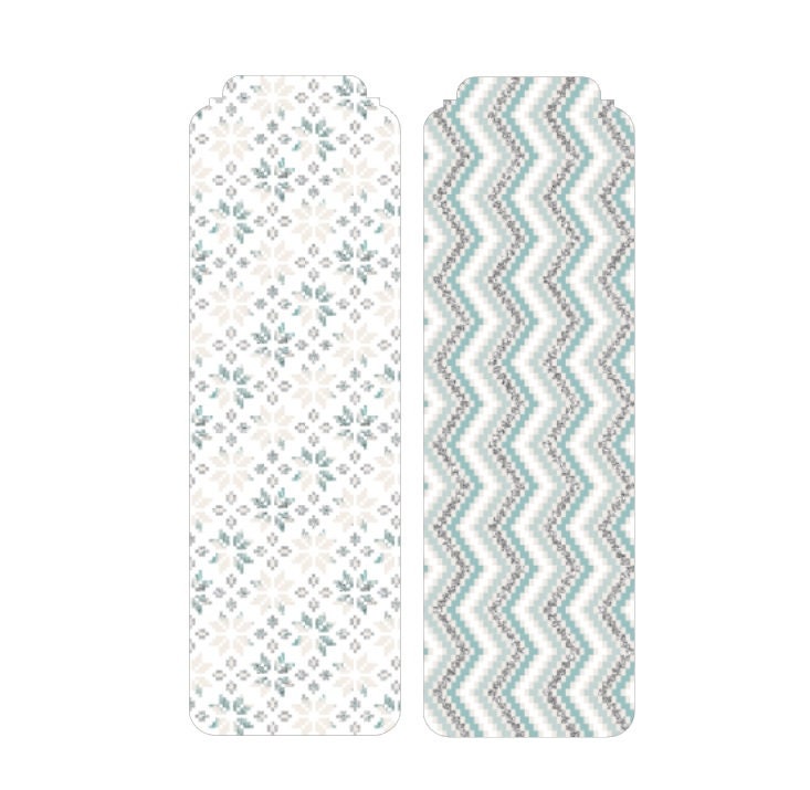 LovedbyGaby plannerkit "Snowy christmas"