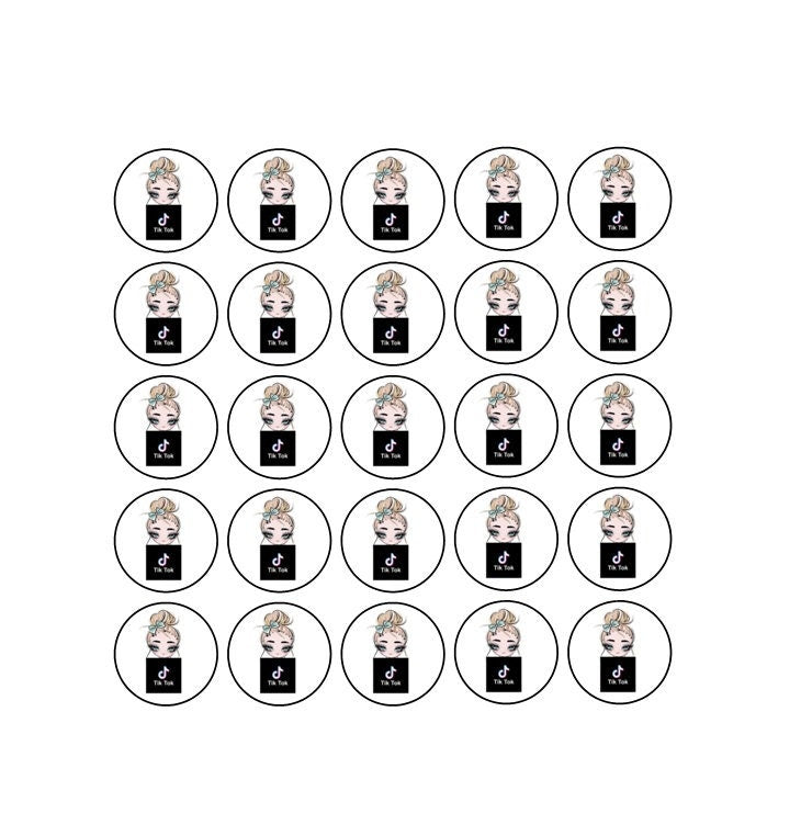 117 plannerstickers "social media"