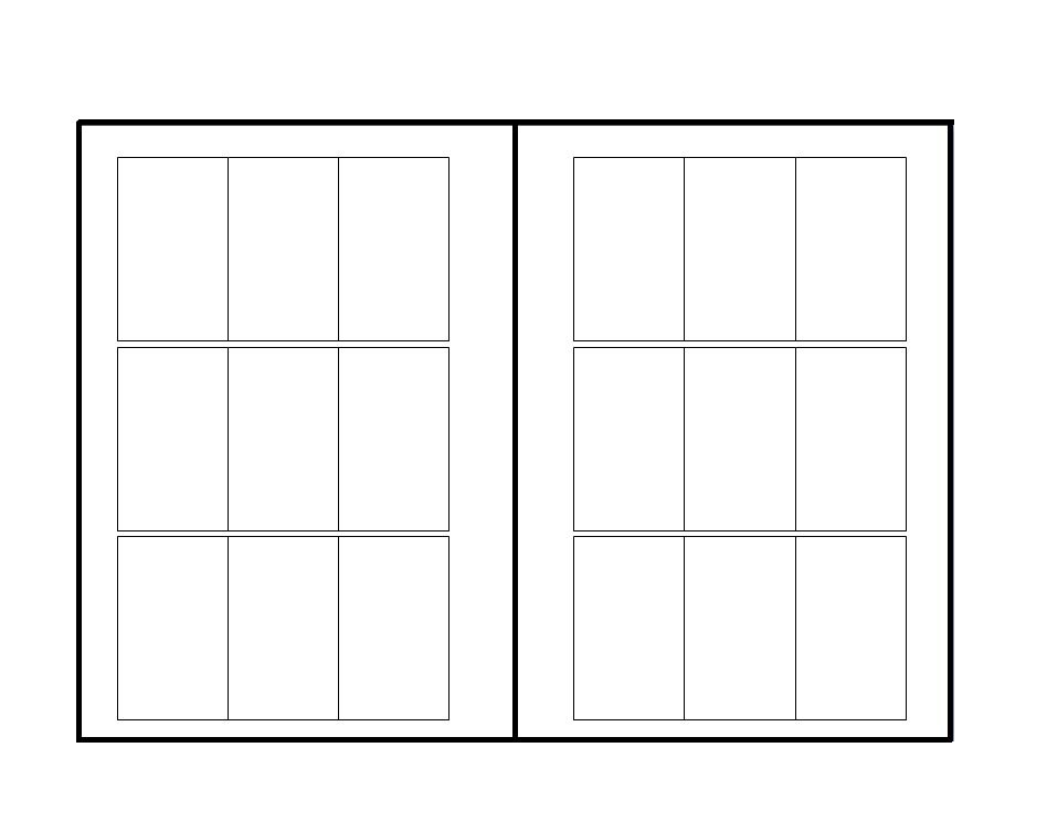 LovedbyGaby A5 boxes inserts