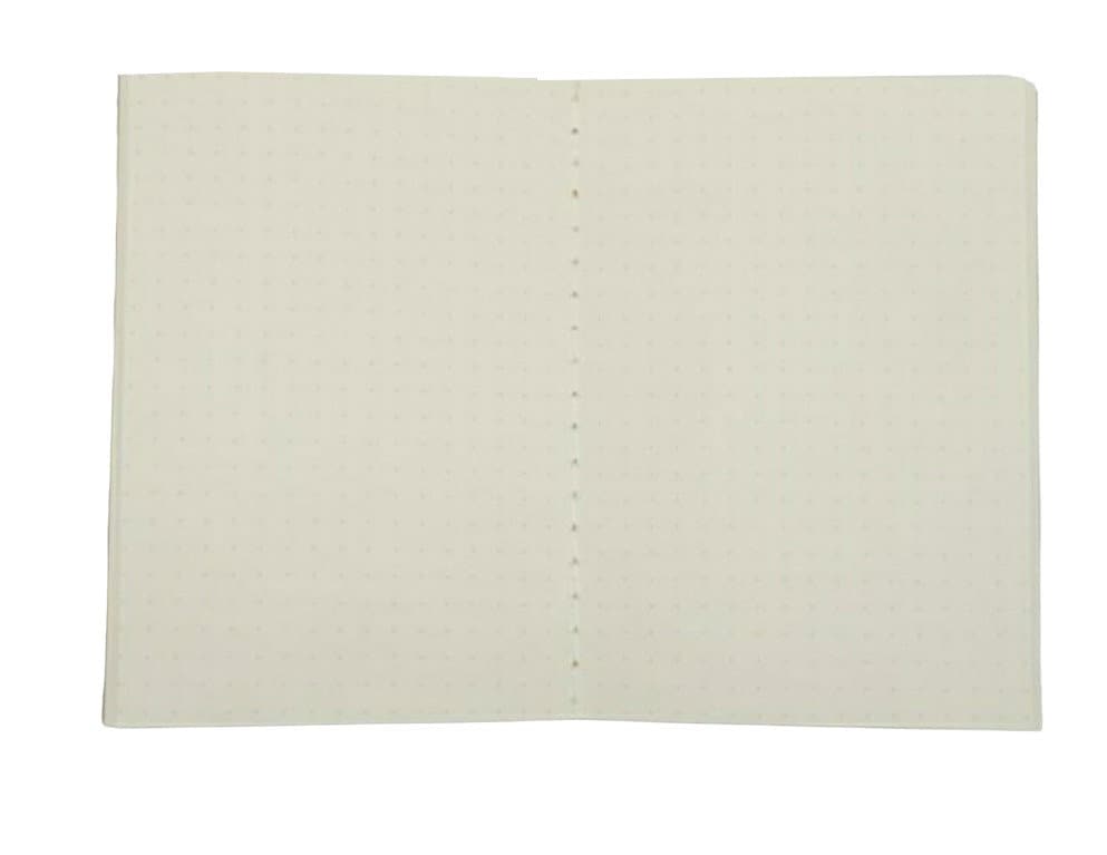 Passport travelers notebook insert blanco, weekly and monthly