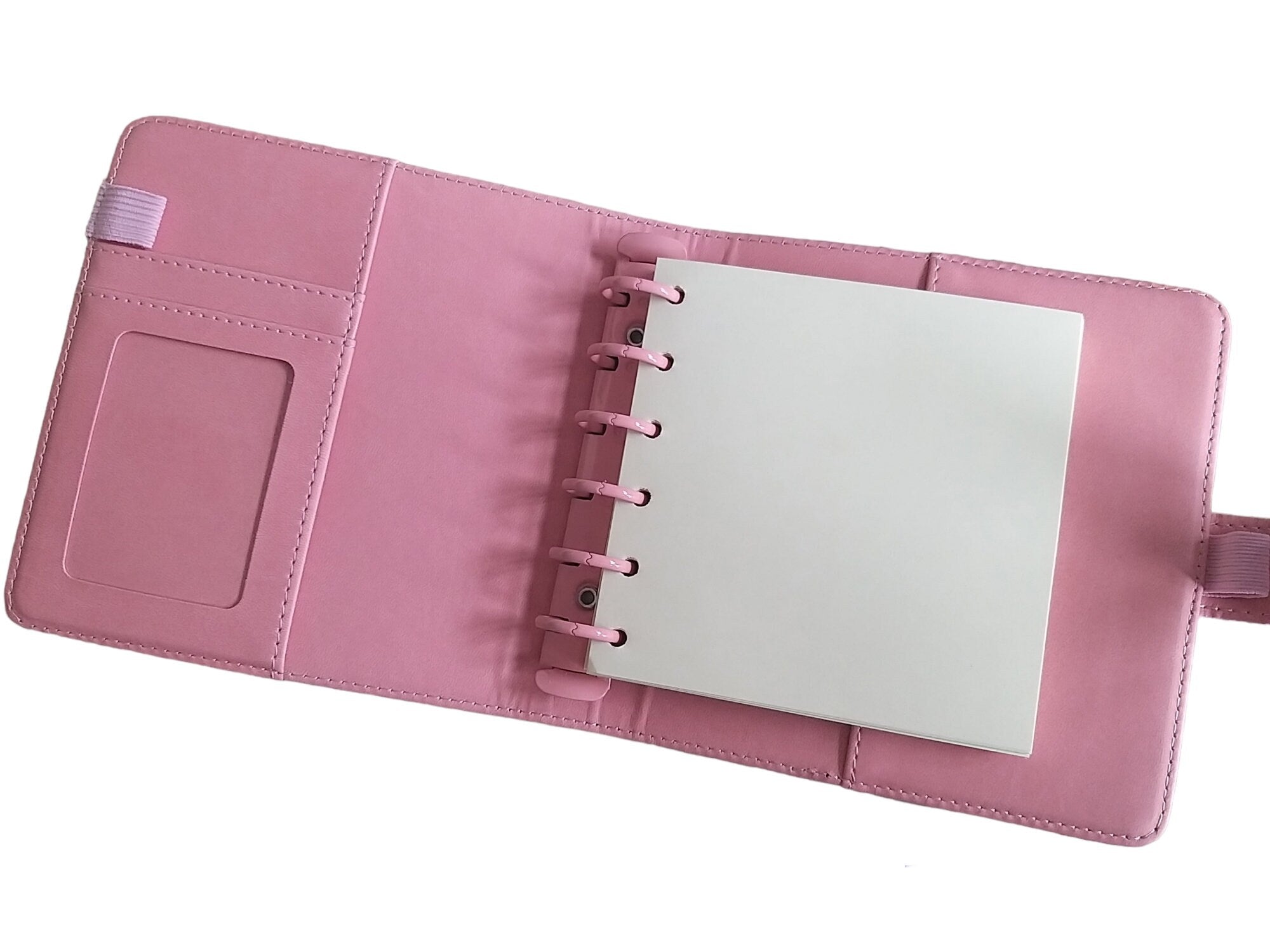 Pocket wide planners pastel