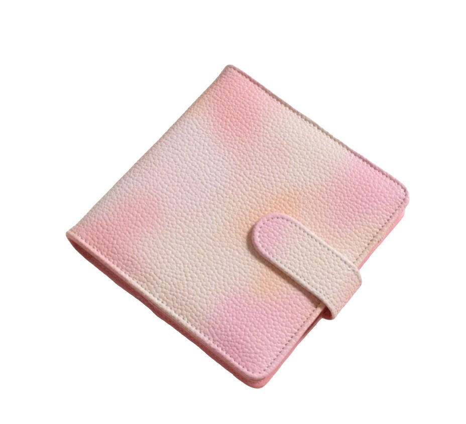 Pocket wide planners pastel