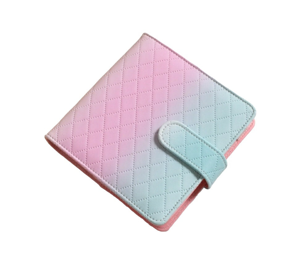 Pocket wide planners pastel