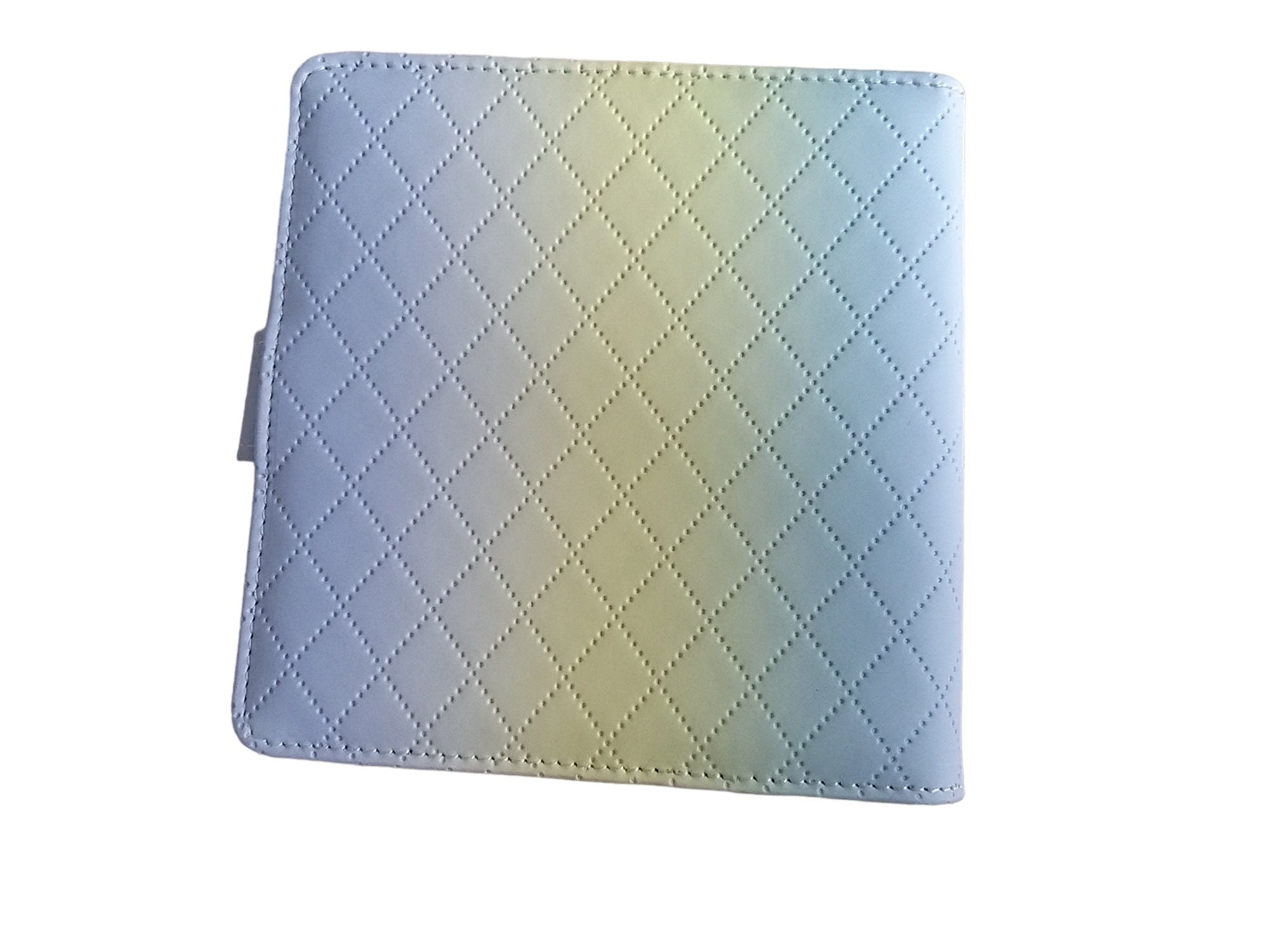 Pocket wide planners pastel