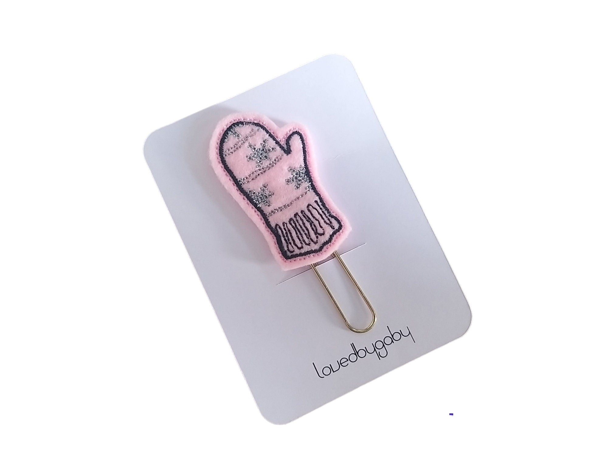 LovedbyGaby paperclips planner, mug, boss babe, sleepybuddy and panda