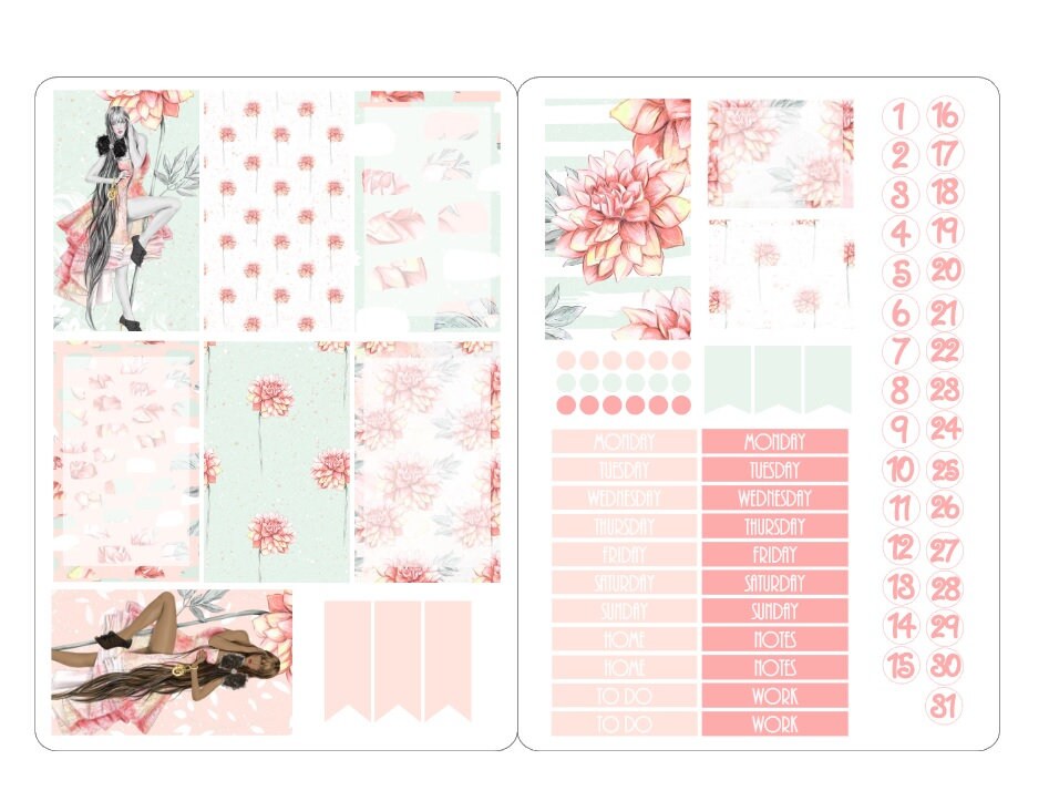 Happy planner kits 3