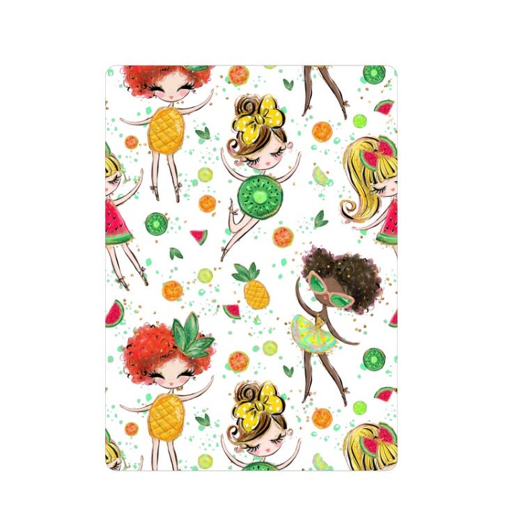 10 feuilles de stickers washi LovedbyGaby