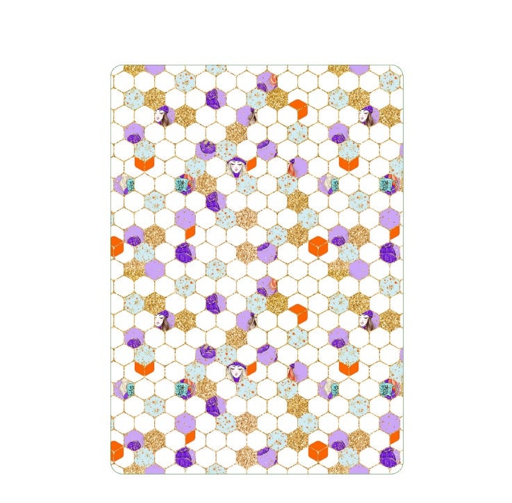 LovedbyGaby feuilles d'autocollants washi 11
