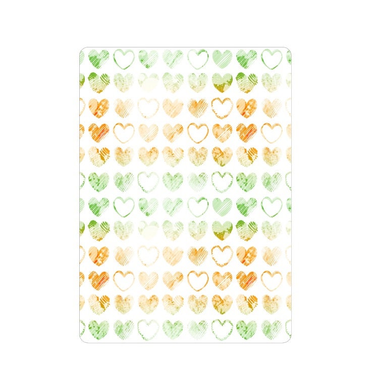 Feuilles de stickers washi LovedbyGaby 13