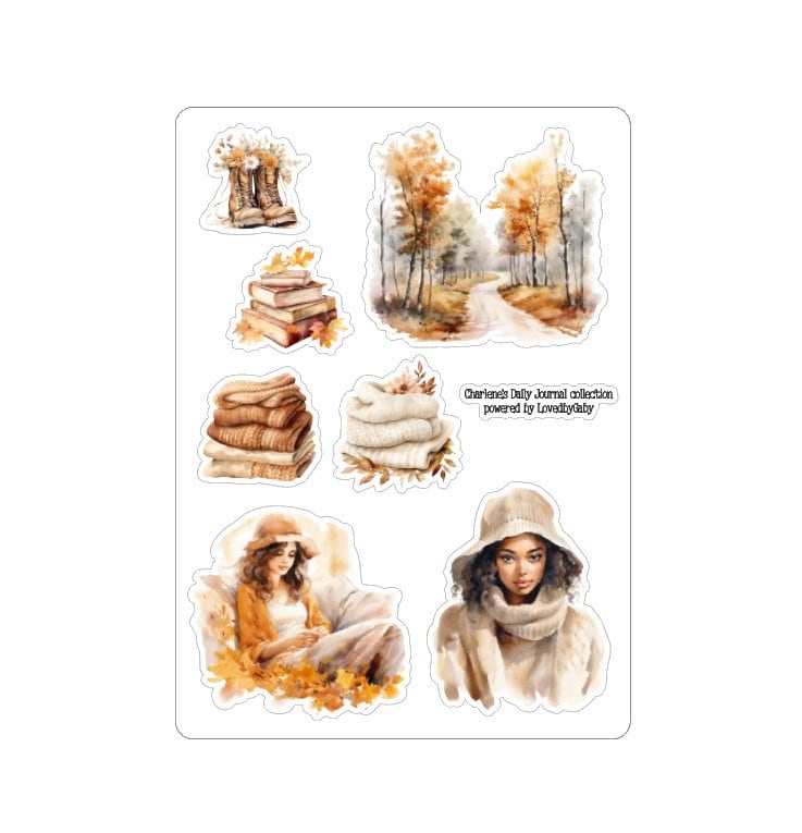 Charlene's Daily Journal collection