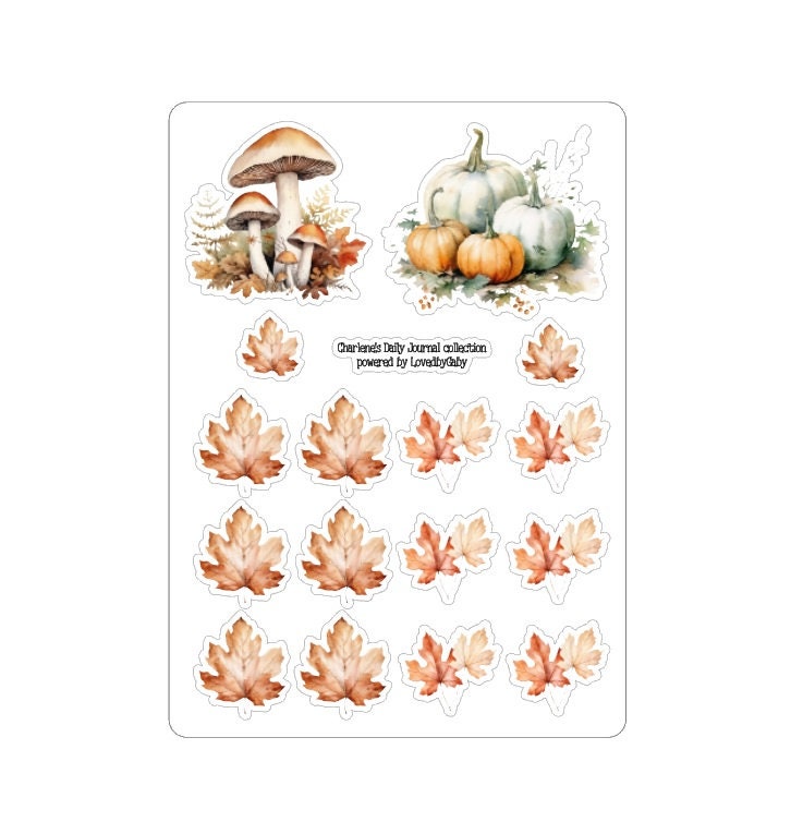 Charlene's Daily Journal collection