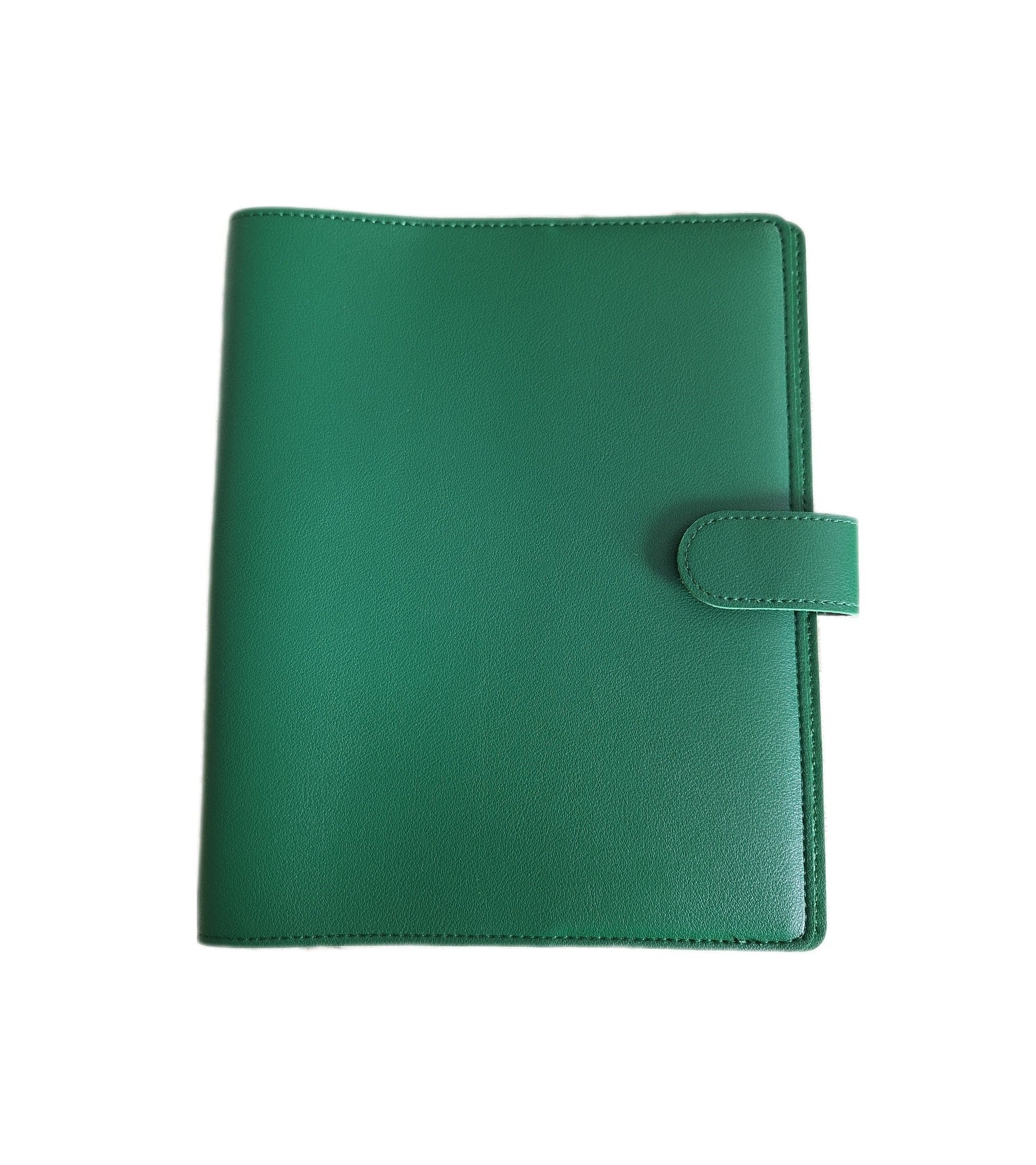 LovedbyGaby B6 planners black, red, brown, blue, pink and green