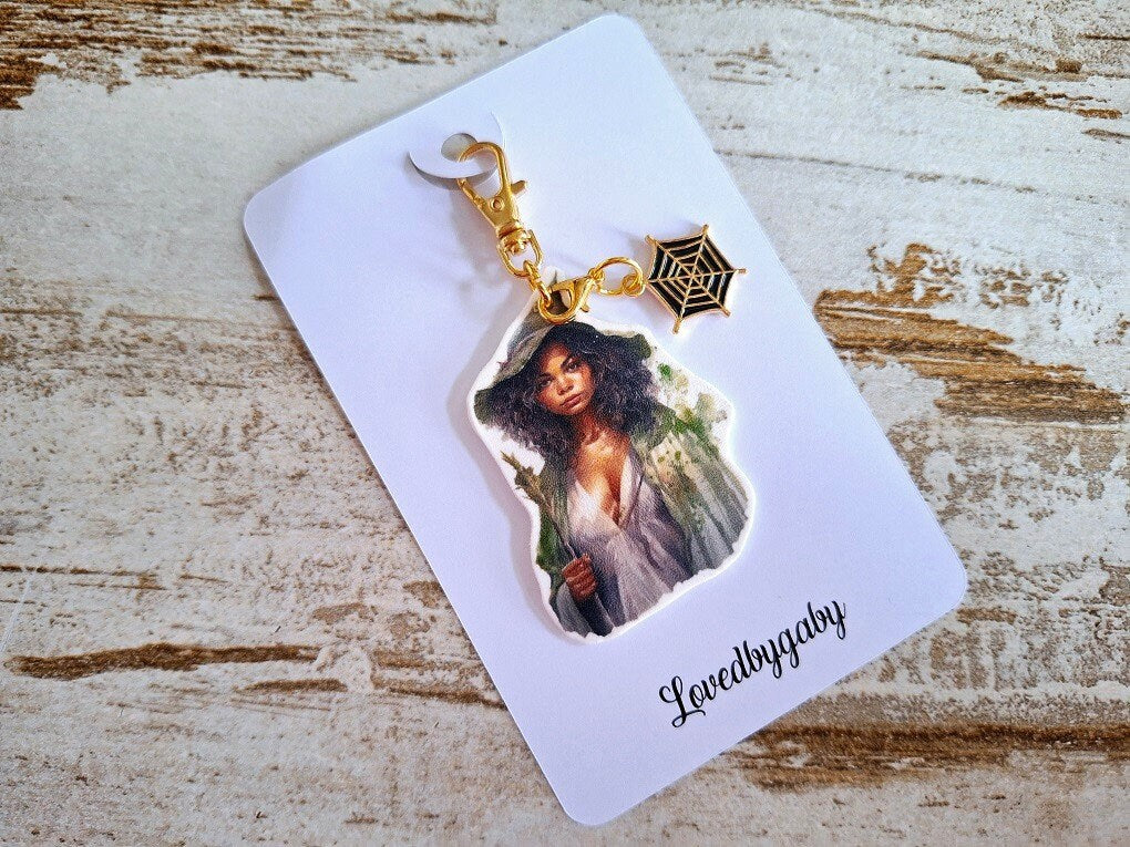 LovedbyGaby ensemble de 6 breloques