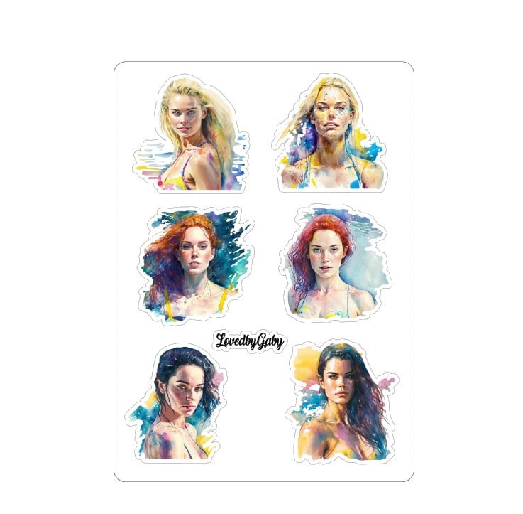 LovedbyGaby stickers "Cruise"