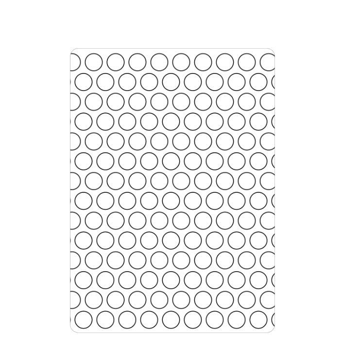 Feuille de stickers washi LovedbyGaby 18