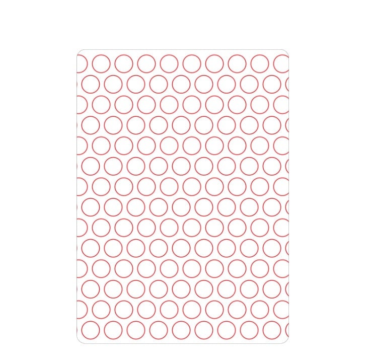Feuille de stickers washi LovedbyGaby 18