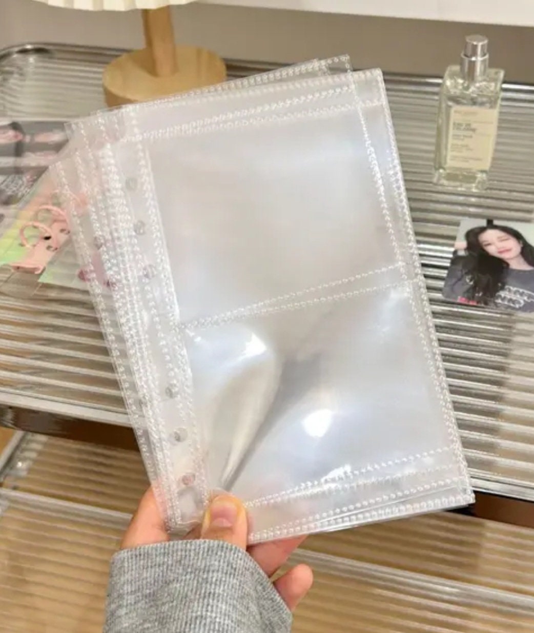 LovedbyGaby B6 memory keeping inserts