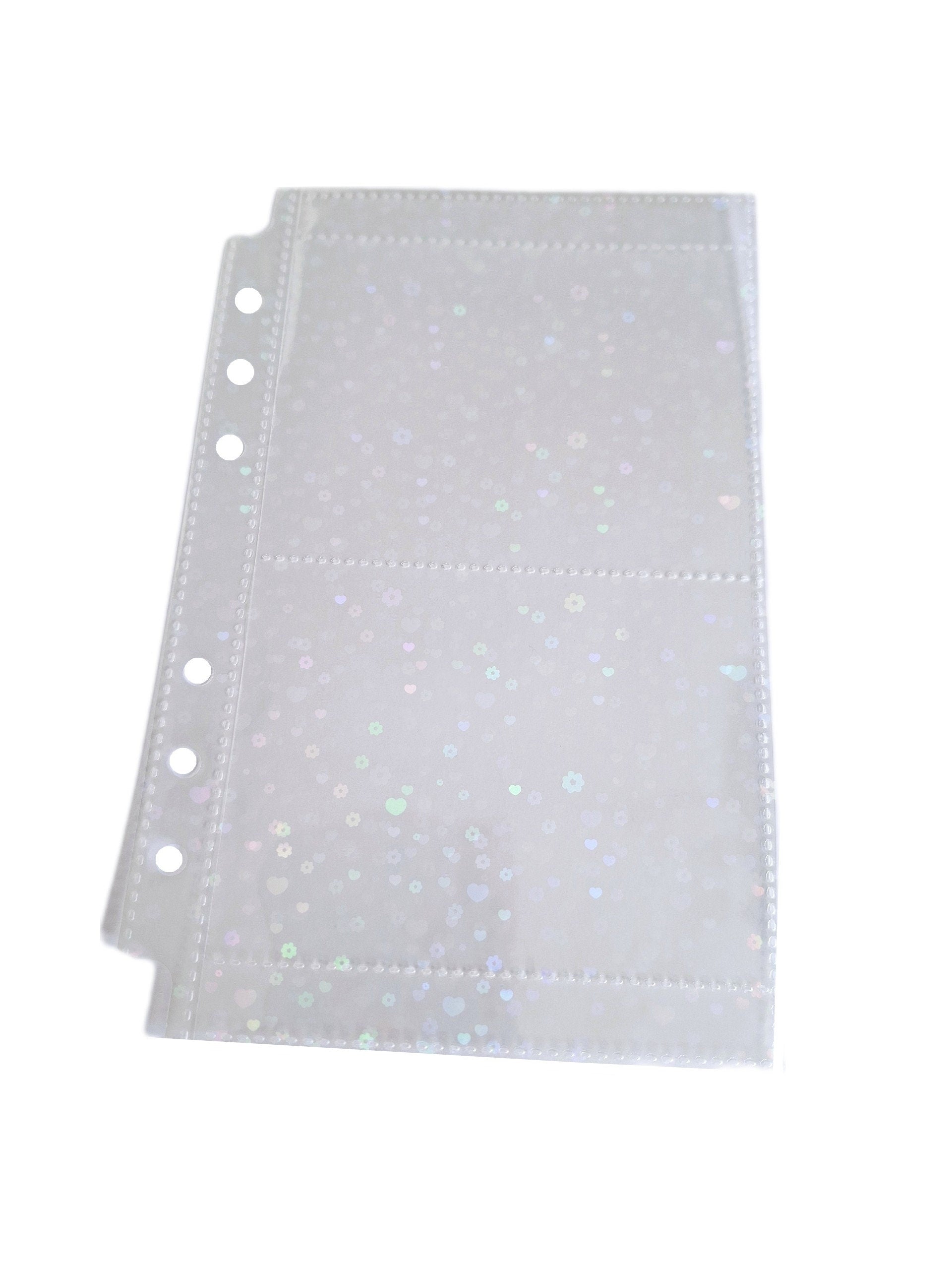 LovedbyGaby B6 memory keeping inserts