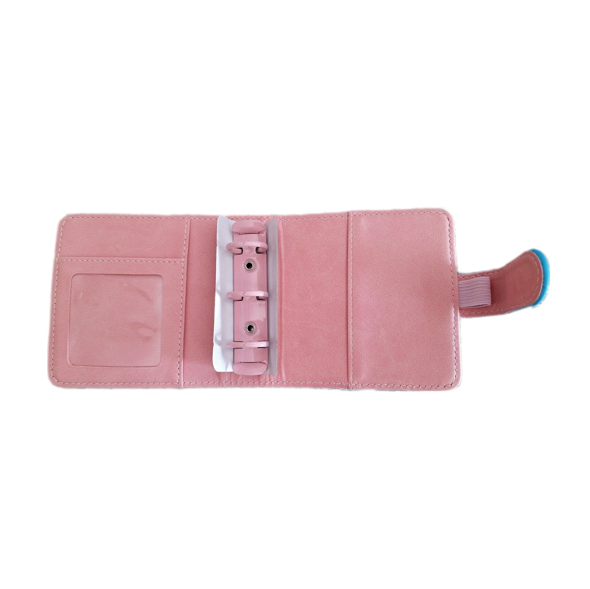 Mini wide pastel planners