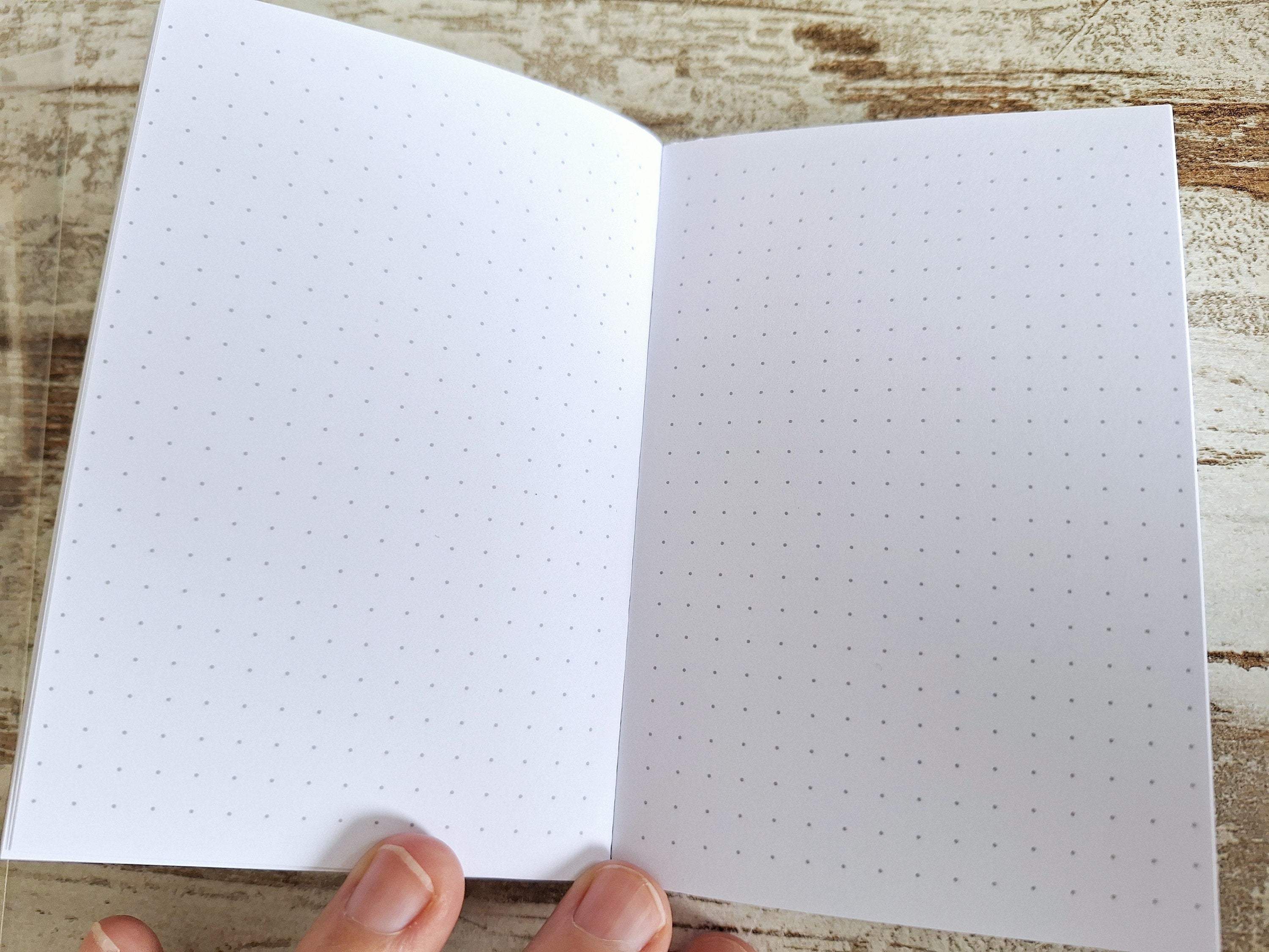 LovedbyGaby Passport notebook