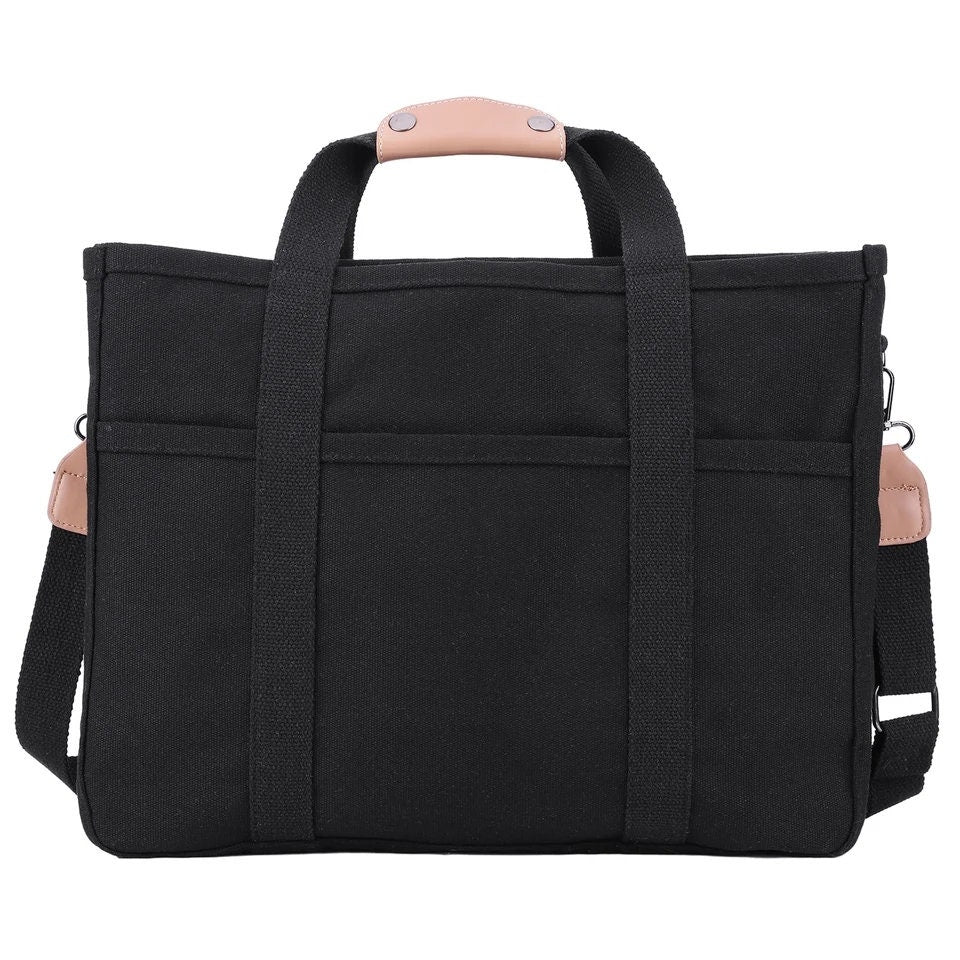 LovedbyGaby Canvas planner bag large