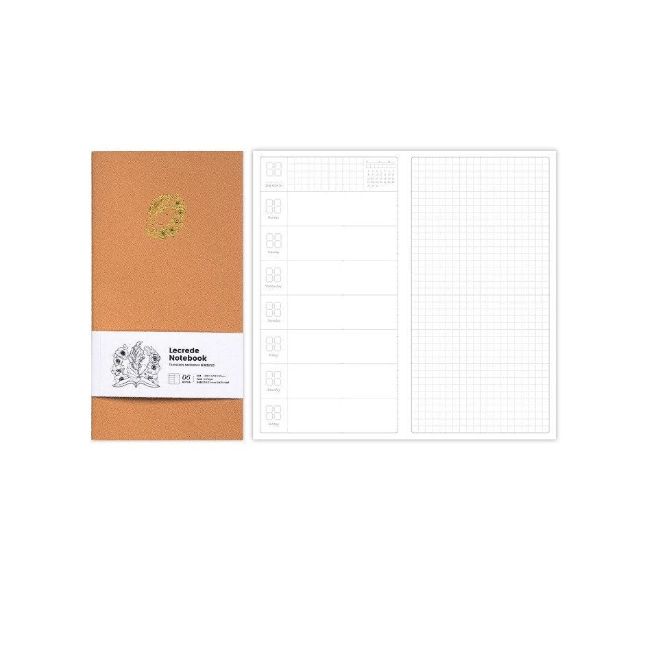 TN regular/standard and passport Tomoe weekly