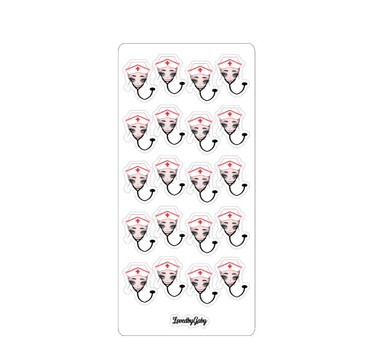 LovedbyGaby medium stickers 6