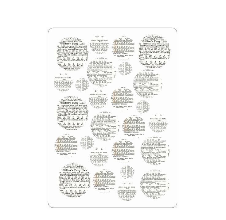 LovedbyGaby round washi stickers 1
