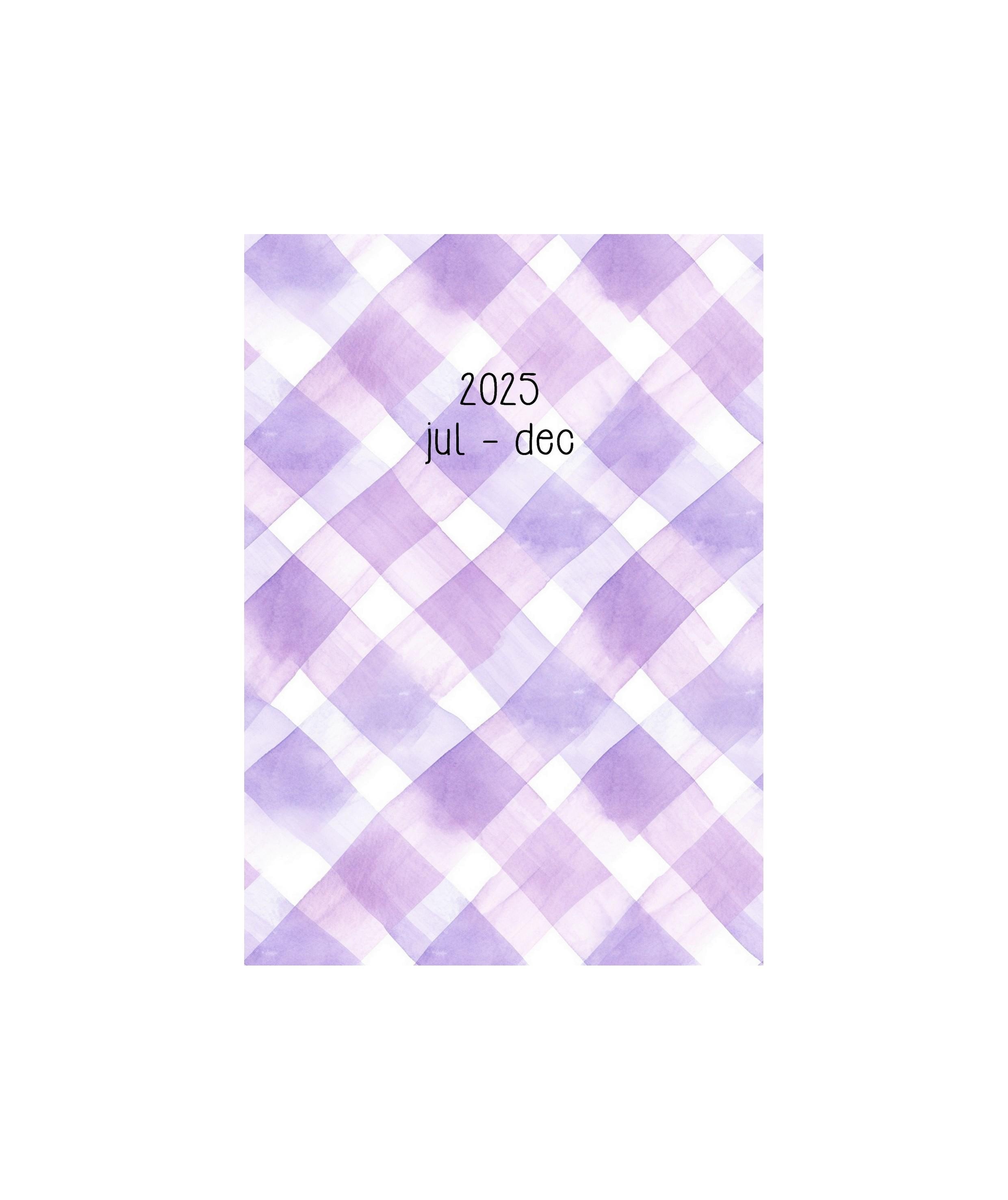 2025 B6 TN inserts weekly