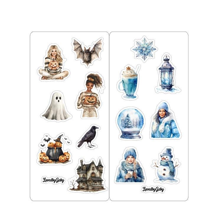 LovedbyGaby medium stickers 6